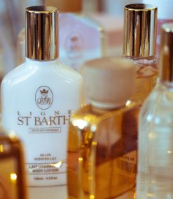 New Ligne St Barth Lait Hydratant Corps Lys 125 Ml