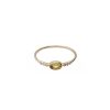 Best Céline Daoust Bague Tourmaline Jaune & Diamants