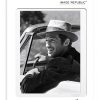 Clearance Image Republic Affiche La Galerie "Belmondo Chapeau" 40 X 50 Cm