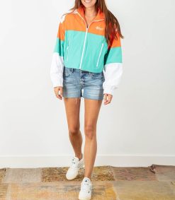 Wholesale Margaux Lonnberg Veste Bomber Rodge Orange