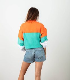 Wholesale Margaux Lonnberg Veste Bomber Rodge Orange