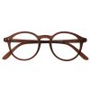 Hot IZIPIZI Lunettes De Lecture #D Mahogany