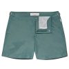 Hot Orlebar Brown Short De Bain Court Setter Ii Sage