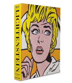 New Assouline Livre Roy Lichtenstein : The Impossible Collection (Ultimate Edition)