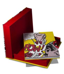 New Assouline Livre Roy Lichtenstein : The Impossible Collection (Ultimate Edition)