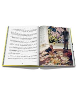 New Assouline Livre Roy Lichtenstein : The Impossible Collection (Ultimate Edition)