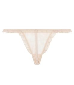 Online Love Stories String Francesca Off White