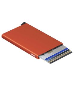 Hot Secrid Cardprotector Orange