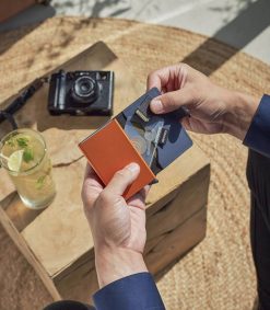 Hot Secrid Cardprotector Orange