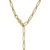 Hot Pascale Monvoisin Collier Chaine Debbie N°2 Or