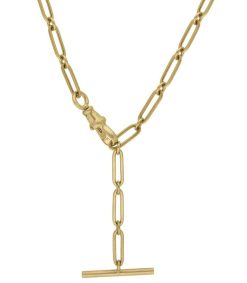 Hot Pascale Monvoisin Collier Chaine Debbie N°2 Or