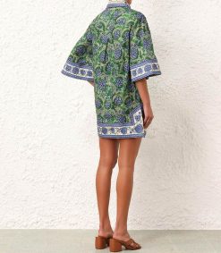 New Zimmermann Robe Junie Tunic