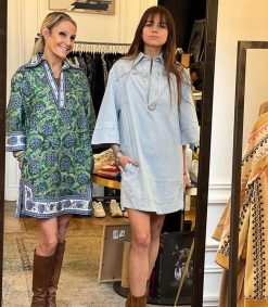 New Zimmermann Robe Junie Tunic