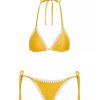 New Zimmermann Bikini Vacay Crochet Edge