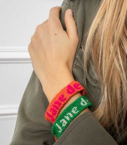 Clearance Maison Irem Bracelet Bresilien Mantra Jane De Boy