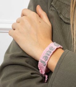 Clearance Maison Irem Bracelet Bresilien Mantra Jane De Boy