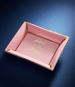 Clearance Bella Freud Plateau A Bijoux Love Is The Drug