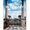 Online Taschen Living In Tuscany