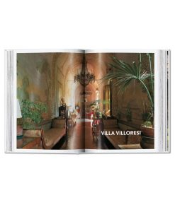 Online Taschen Living In Tuscany