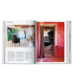 Online Taschen Living In Tuscany