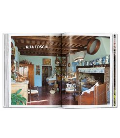 Online Taschen Living In Tuscany