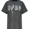 Hot Anine Bing Tee-Shirt Bing Bolt