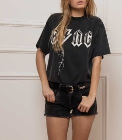 Hot Anine Bing Tee-Shirt Bing Bolt