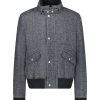 Online Marant Blouson Homme Peter Grey