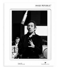 Clearance Image Republic Affiche La Galerie "Gainsbourg Studio" 40 X 50 Cm