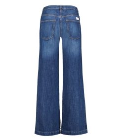 Wholesale Nine in the Morning Jean Nadia Palazzo Over Clean Bleu