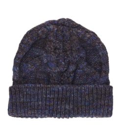 Wholesale Isabel Marant Bonnet Ryamy En Maille Chinee Midnight