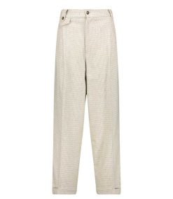 Online Margaux Lonnberg Pantalon Lucky Off White