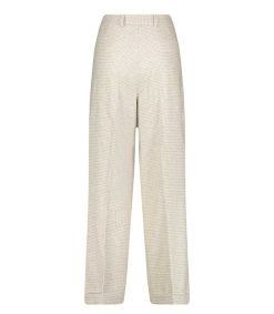 Online Margaux Lonnberg Pantalon Lucky Off White