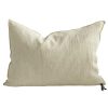 Best Maison de Vacances Coussin Vice Versa Crepon De Lin Lave 40 X 60 Cm