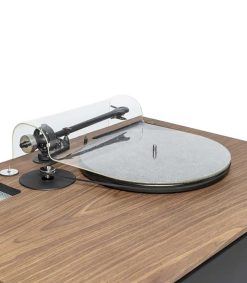 New La Boite Concept Enceinte Haute-Fidelite Lx Platine