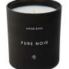 Best Anine Bing Bougie Parfumee Pure Noir