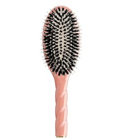 Hot La Bonne Brosse Brosse N.03 L'Indispensable Douceur Cuir Chevelu Sensible Corail