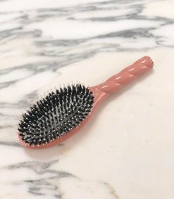 Hot La Bonne Brosse Brosse N.03 L'Indispensable Douceur Cuir Chevelu Sensible Corail