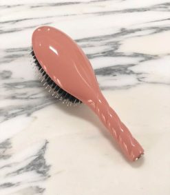 Hot La Bonne Brosse Brosse N.03 L'Indispensable Douceur Cuir Chevelu Sensible Corail