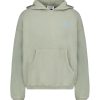 New American Vintage Hoodie Izubird Sauge Vintage