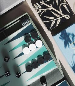 Online Printworks Jeu De Backgammon