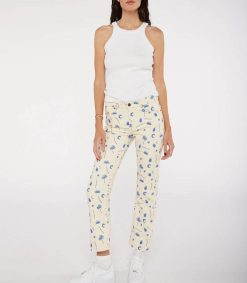 Online Modetrotter Pantalon Elias Sea Motifs