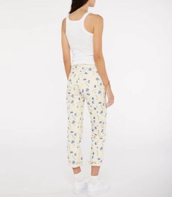 Online Modetrotter Pantalon Elias Sea Motifs