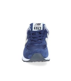 Online New Balance Baskets 574 Navy Off White