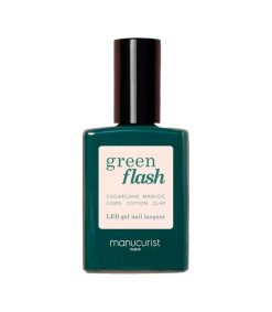 Online Manucurist Vernis A Ongles Semi-Permanent Green Flash Nude