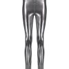 New GOLDA Legging Glitter Silver