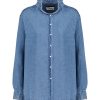 Best Red Legend Chemise En Denim Carey Indigo