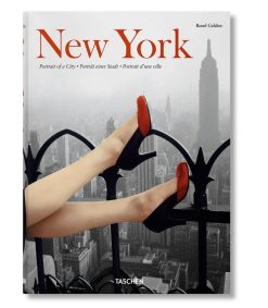 Hot Taschen Livre New-York, Portrait Of A City