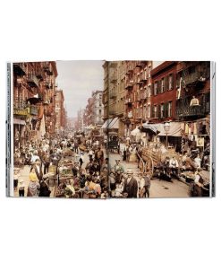 Hot Taschen Livre New-York, Portrait Of A City