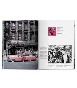 Hot Taschen Livre New-York, Portrait Of A City